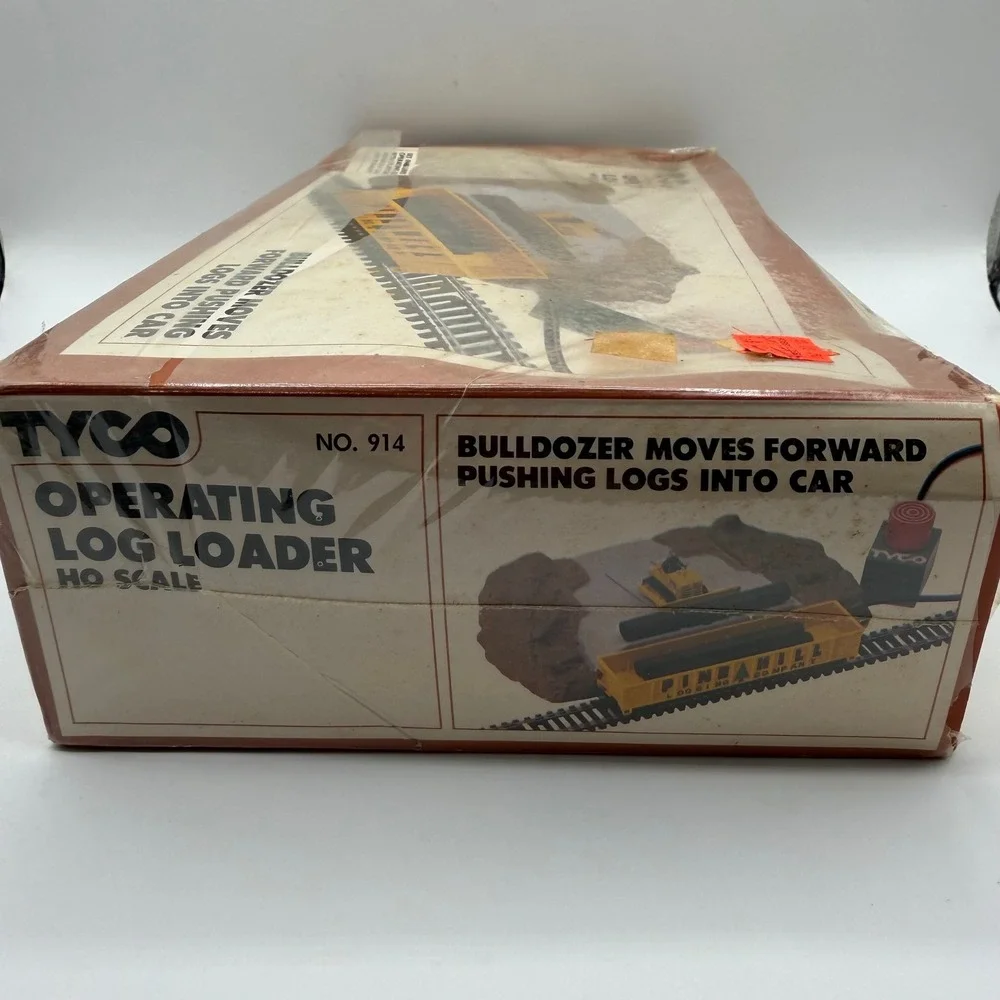 Tyco vintage ho
